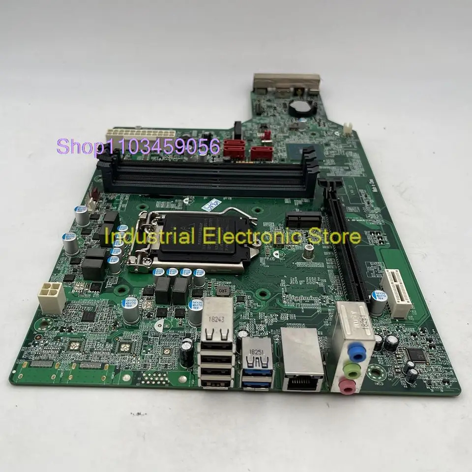 에이서 P03-600 B360 LGA1151 DDR4 데스크탑 마더보드 B36H4-AD