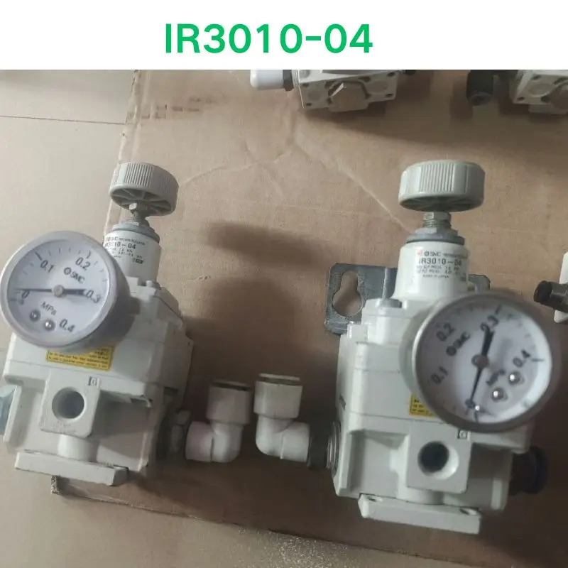 정밀 압력 조절 밸브 IR3010-04 리퍼 OK
