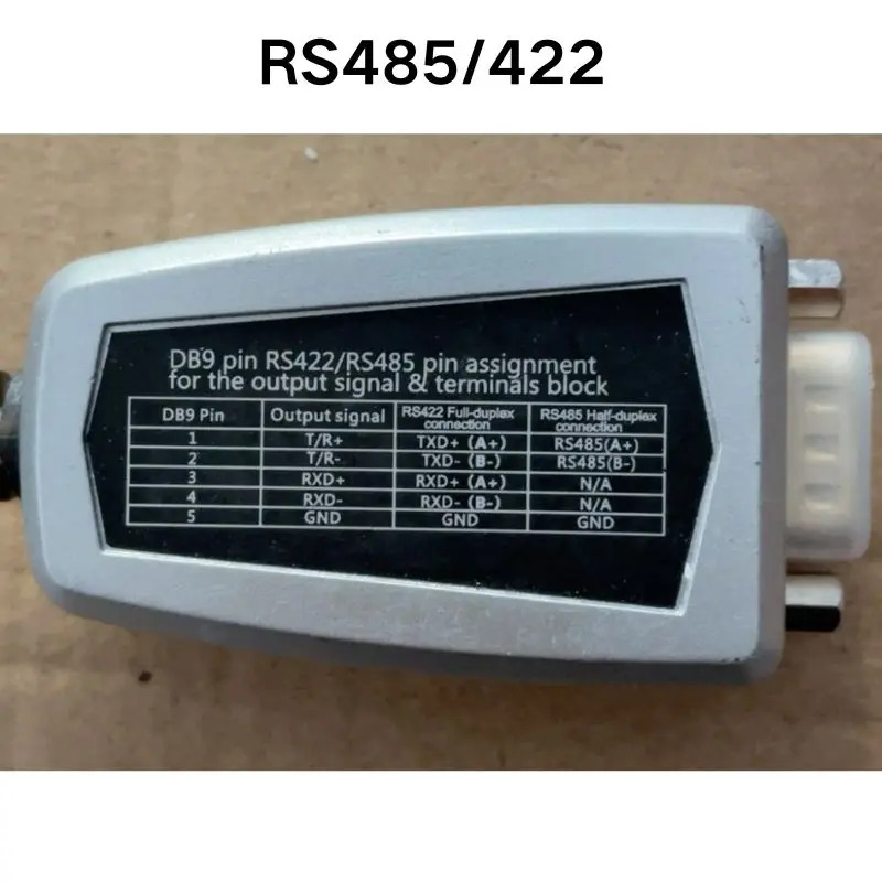 USB-RS485/422 통신 케이블 리퍼 OK