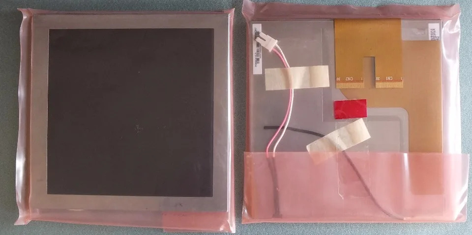 LCD 디스플레이 화면 PD050OX1