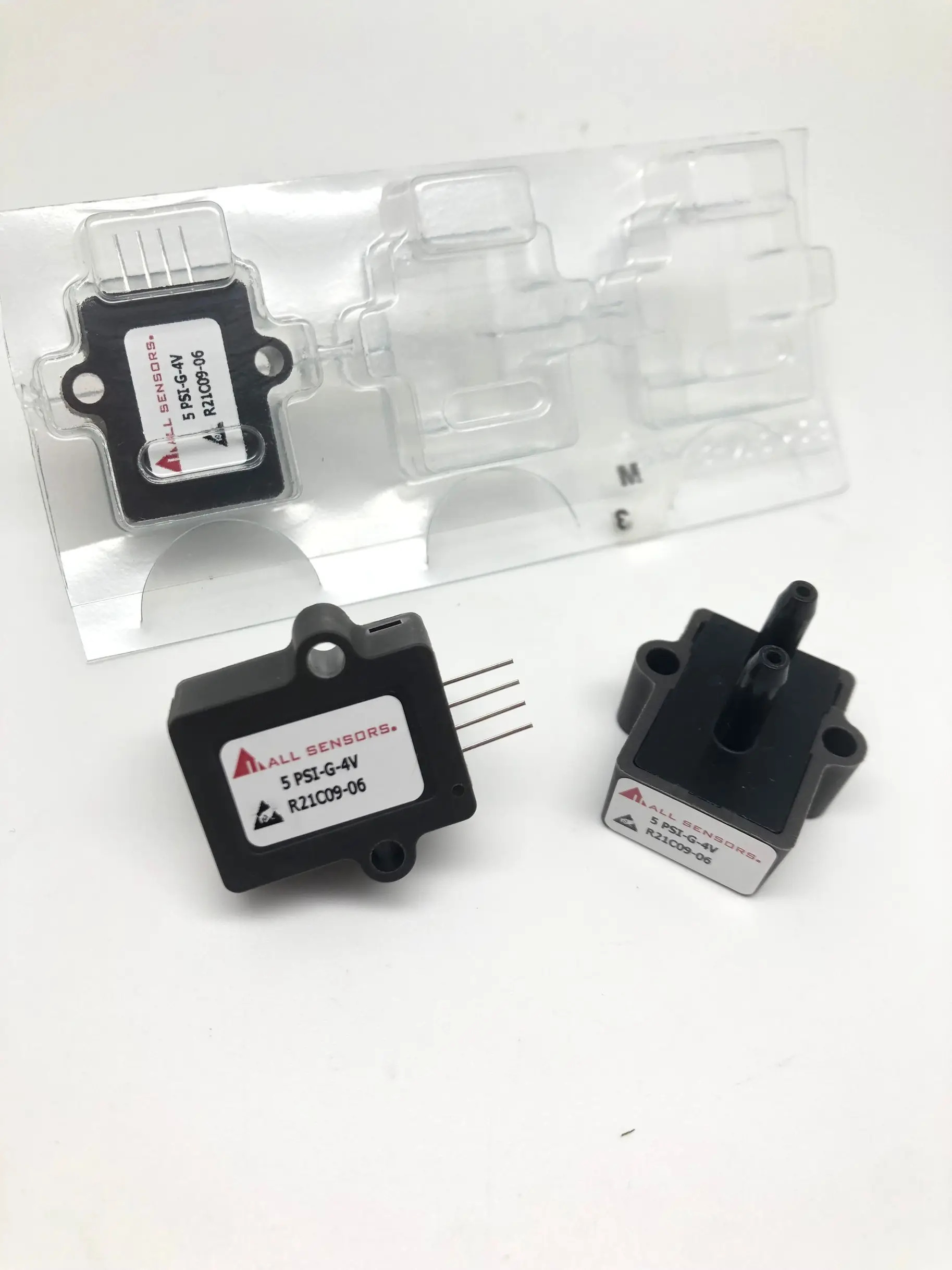 5 PSI-G-4V Amphenol 압력센서 새 원본