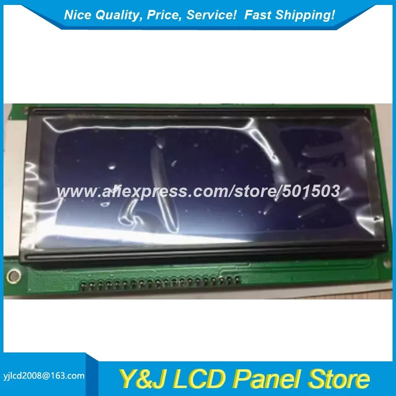 CBG192064E16-BIW-R LCD 디스플레이 모듈 교체