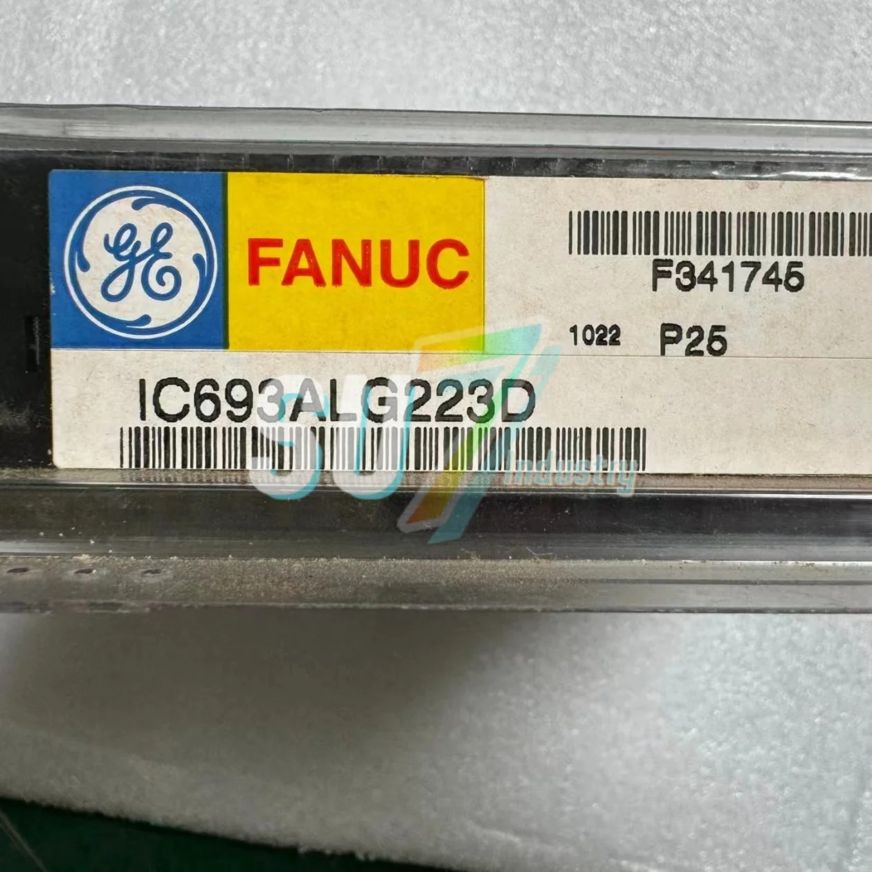IC693ALG223D IC694MDL660-CC 원본