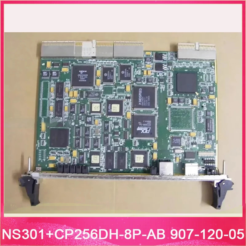 FAX 카드 NS301CP256DH-8P-AB 907-120-05