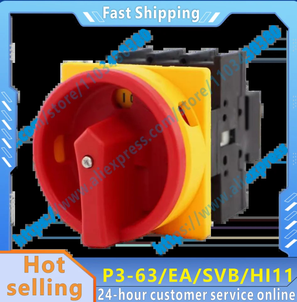 오리지널 절연 스위치 P3-63 EA SVB HI11