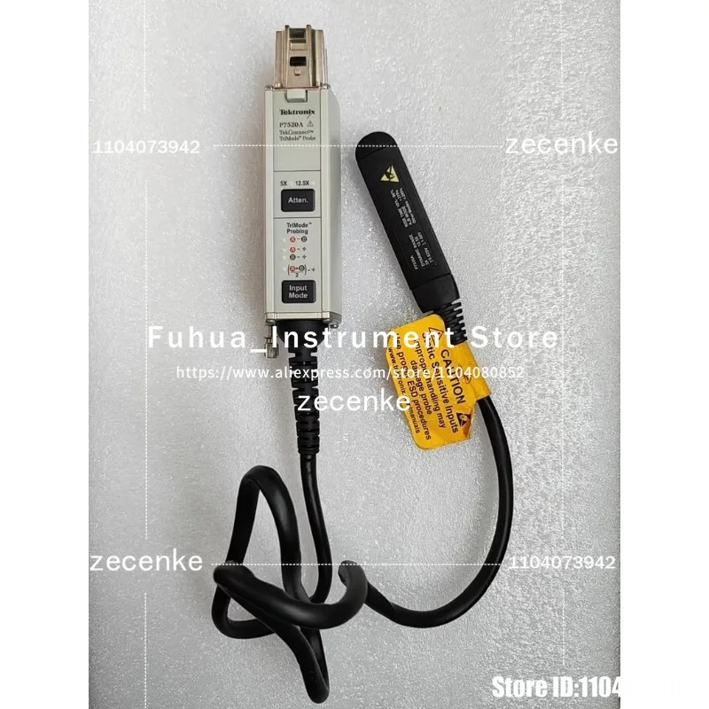 리퍼 Tektronix P7520A 20GHz TekConnect TriMode 프로브