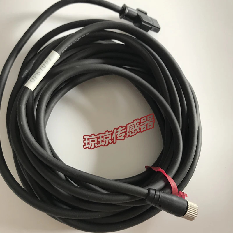 KEYENCE OP-87057 센서 연결 케이블 M8