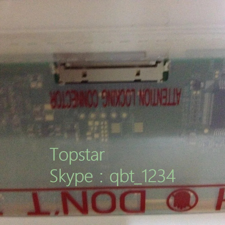 CHIMEI Innolux LCD 스크린 디스플레이 패널 리퍼 완료 13.3 인치 G133I1-L02