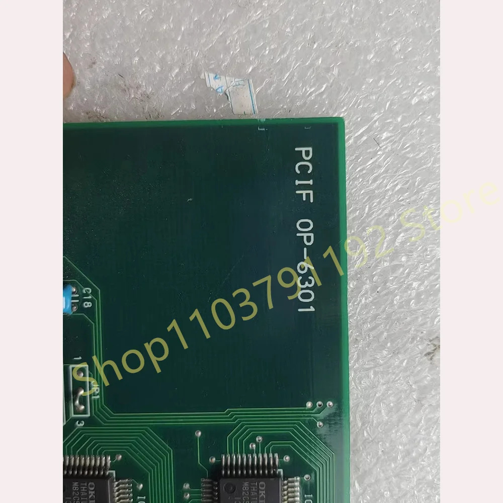 산업컴퓨터 보드 PCIF OP-6301