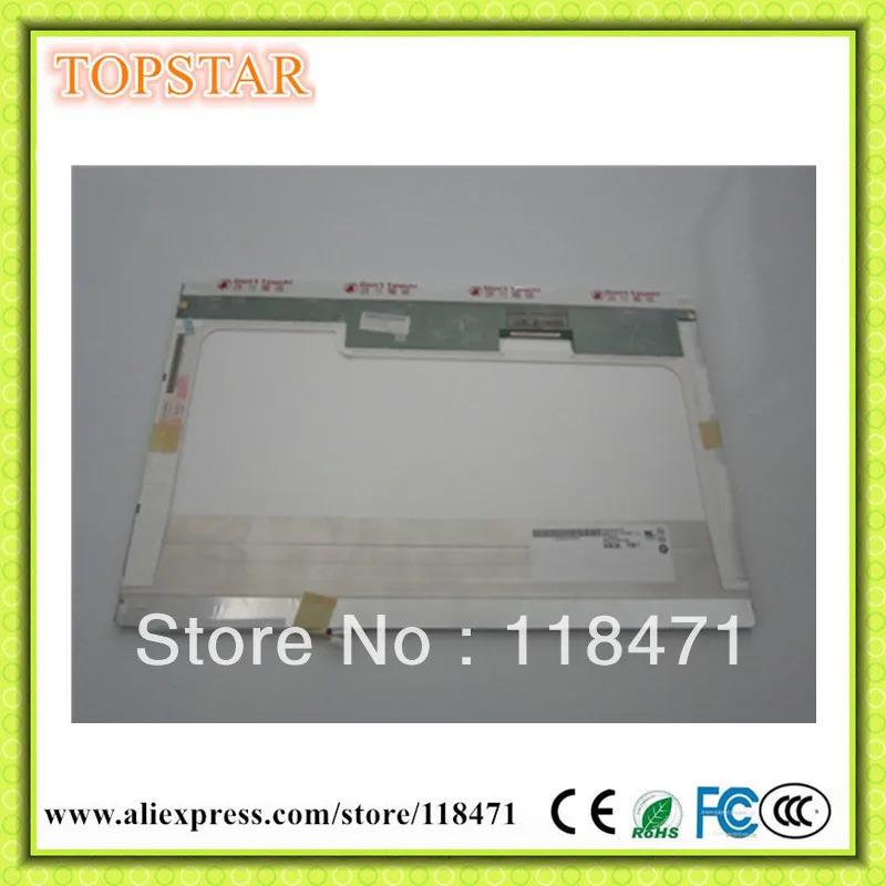 AUO A 등급 TFT LCDPanel B170PW07 V1 17.0 인치 a-Si