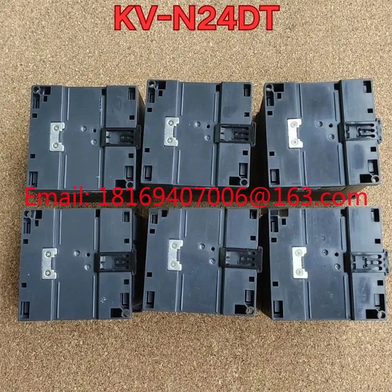 리퍼 KV-N24DT PLC 모듈 기능 리퍼는 정상