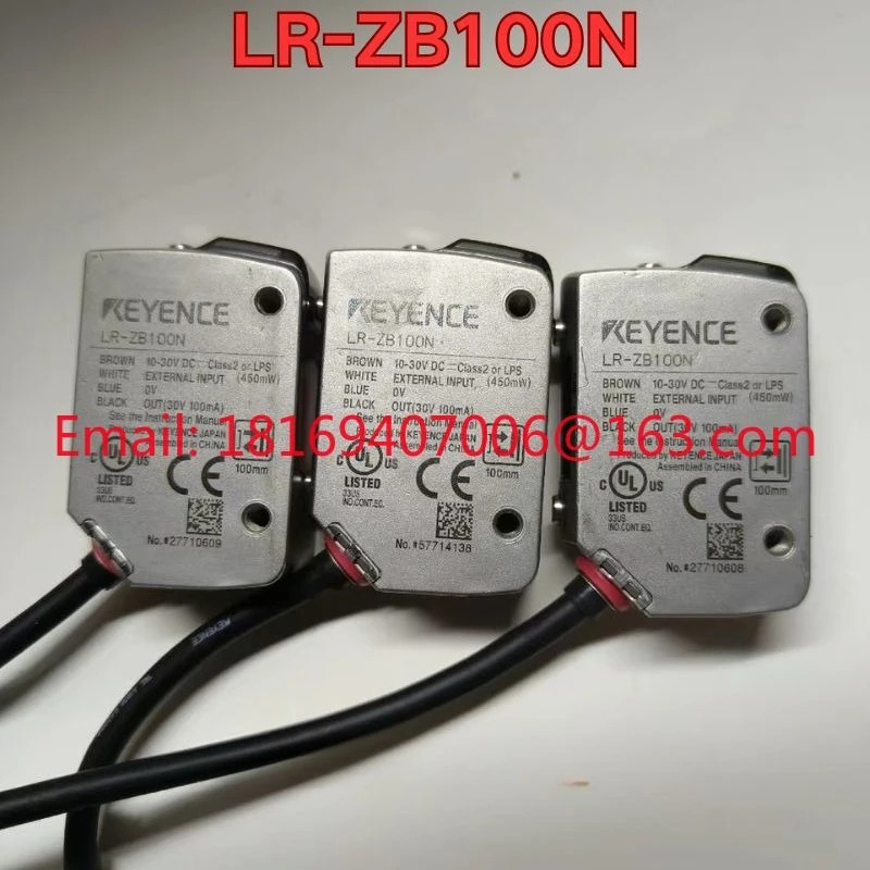 리퍼 LR-ZB100N 센서 기능 리퍼는 정상