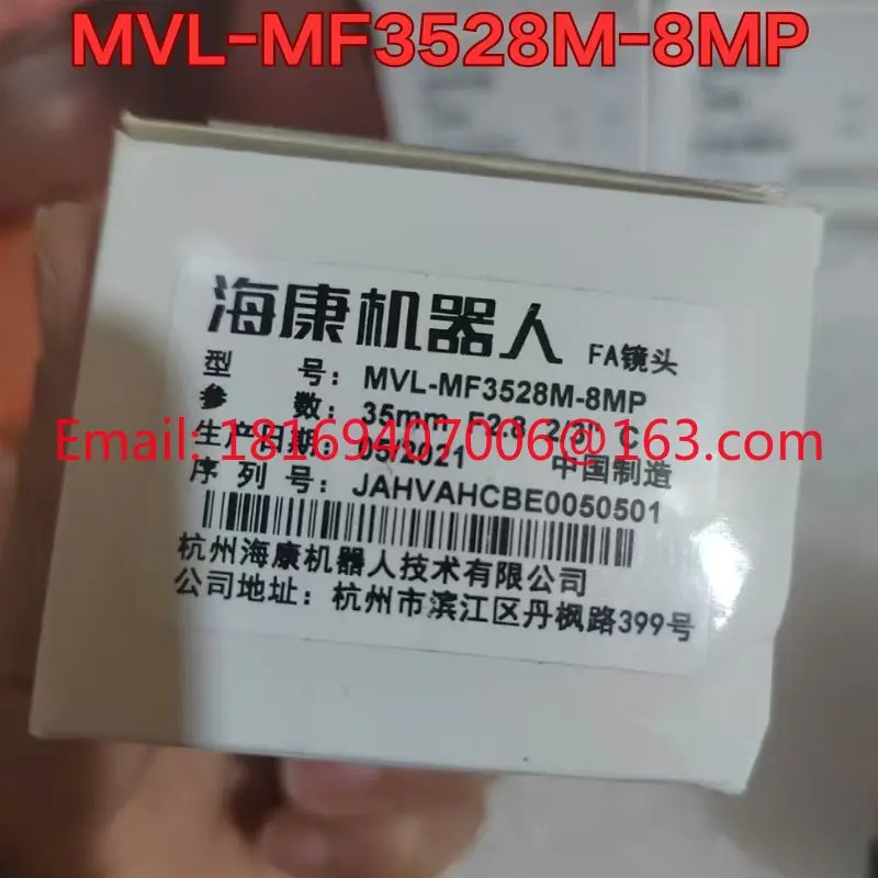 리퍼 MVL-MF3528M-8MP 산업카메라 렌즈 기능 리퍼는 정상