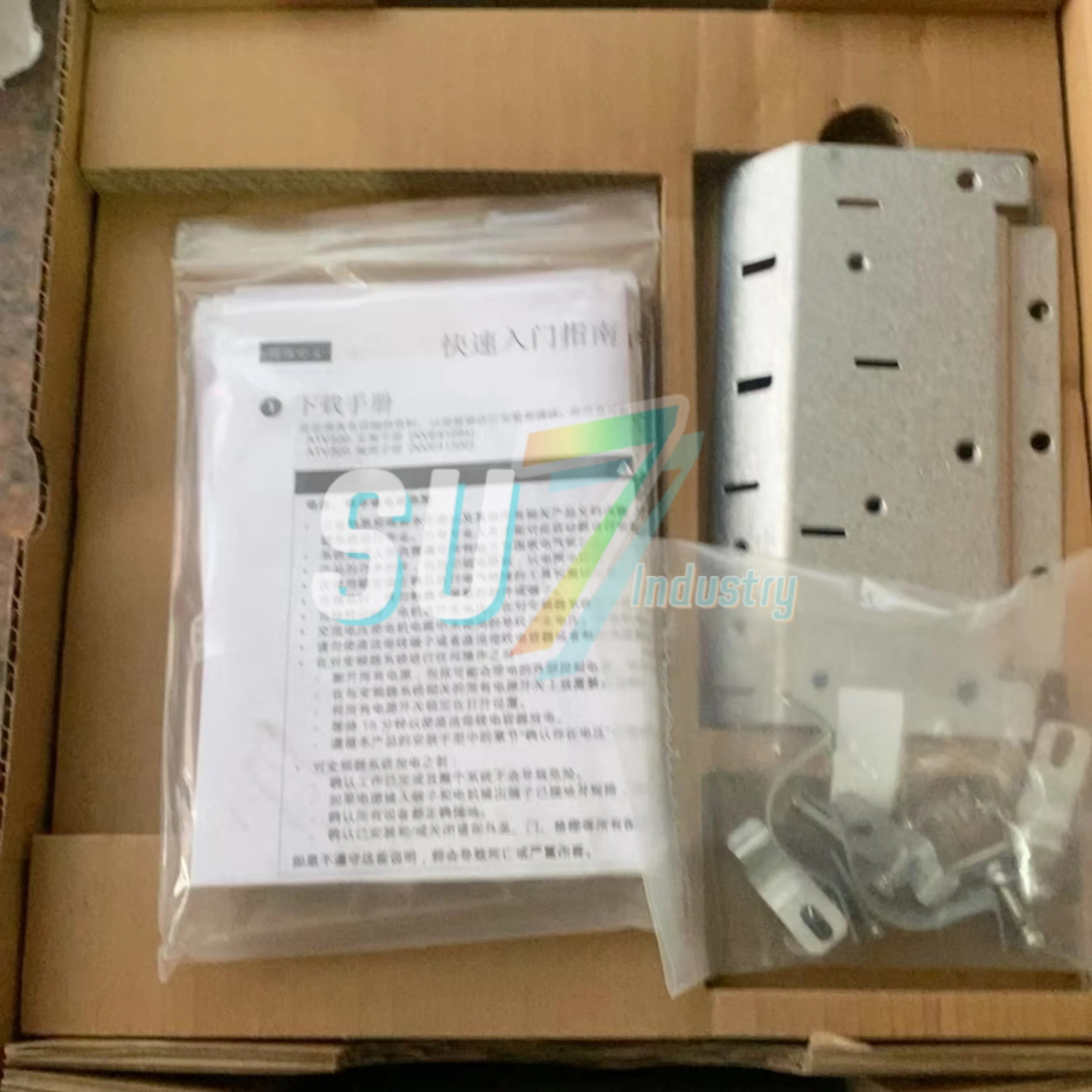 인버터 신규 입고 ATV320U75N4B ATV320U75N4C