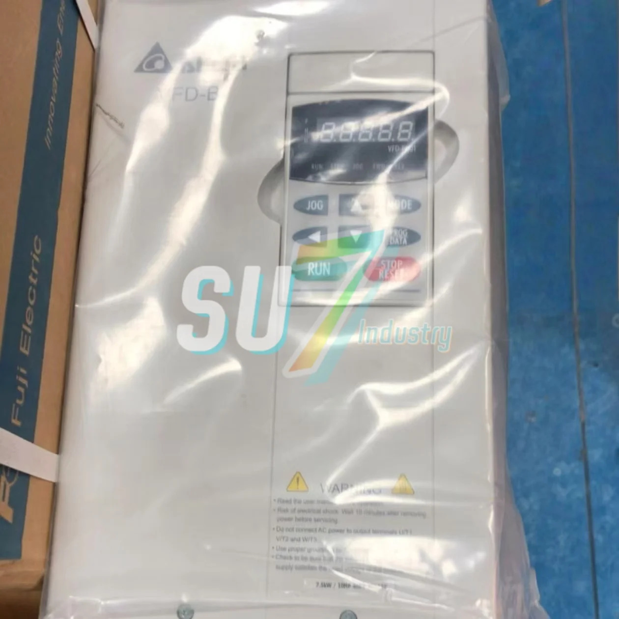 VFD075B43A 모터 드라이브 새