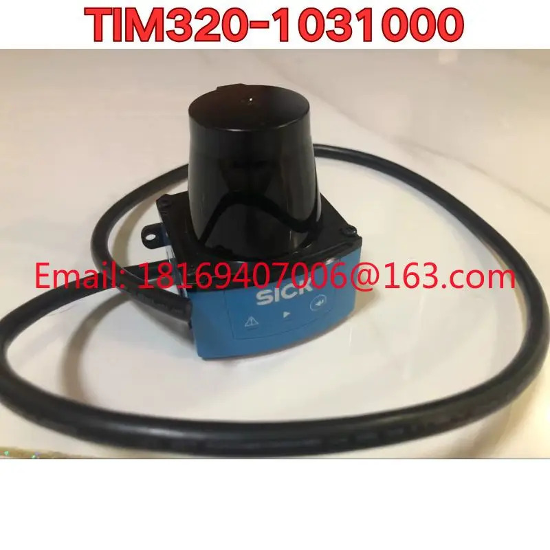 리퍼 TIM320- 1031000 레이저 스캐너 기능 리퍼는 정상