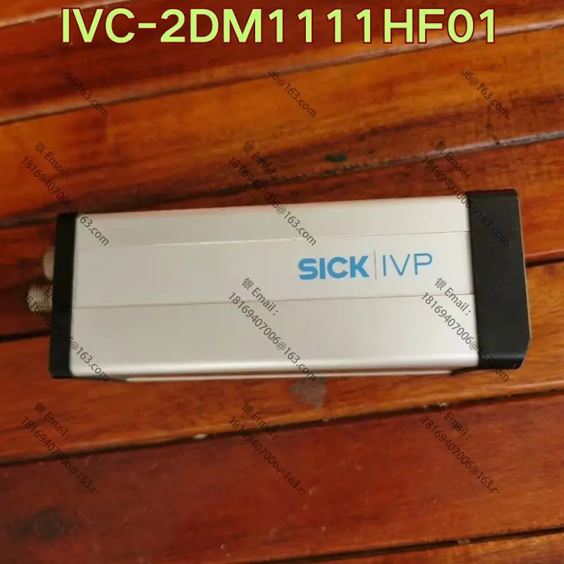리퍼 IVC-2DM1111HF01 산업카메라 기능 리퍼는 정상