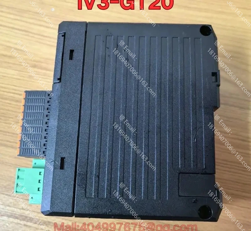 리퍼 IV3-G120 컨트롤러 기능 리퍼는 정상
