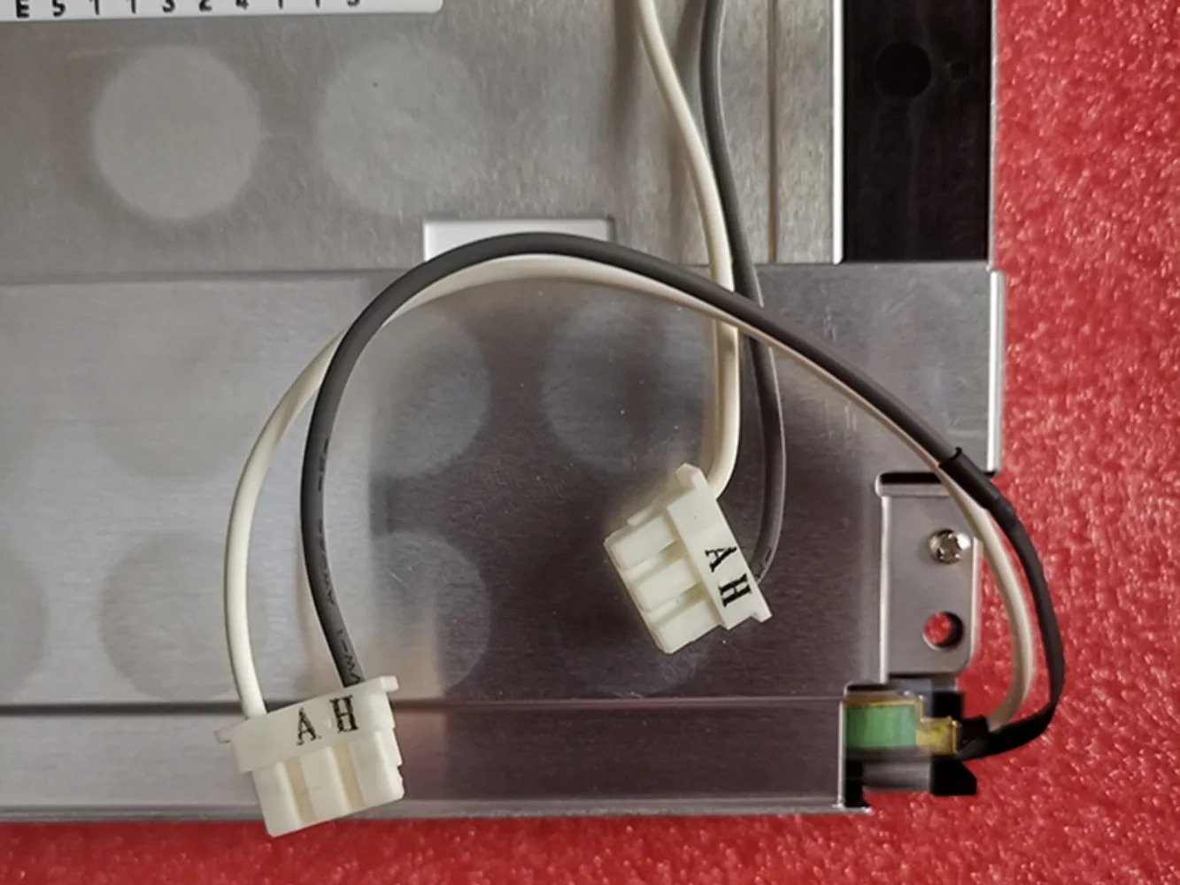 오리지널 LCD 디스플레이 LQ042T5DZ01 4.2 인치
