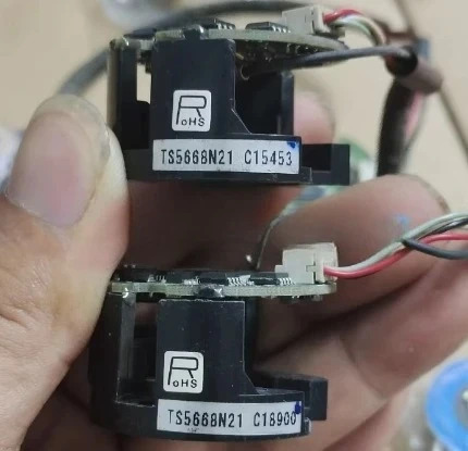 리퍼 인코더 TS5668N21 일반 기능 완료 OK
