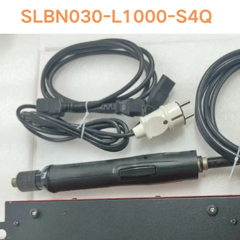 SLBN030-L1000-S4Q 스크류 건 리퍼 OK