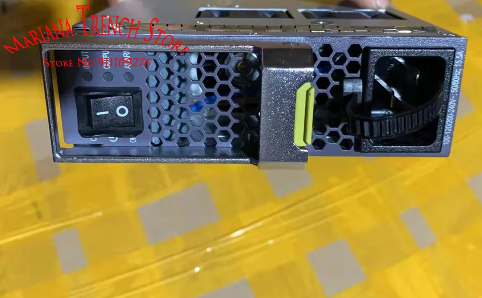 화웨이호환 S9300X 시리즈 스위치PAC-2200WA AC 전원공급장치 모듈 2200W