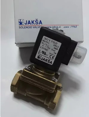 JAKSA 솔레노이드 밸브 M2451 301702 230VAC D222 AC 230V 320586 DC 24V 320748 D23C 324914 D223 320772