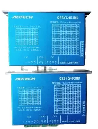 ADTECH 스텝퍼 드라이버 Q2BYG806DM EM CM DK Q2BYG808CM Q2BYG808M Q2BYG402AM 403DM 803BM 806MA Q3BYG606MA MB