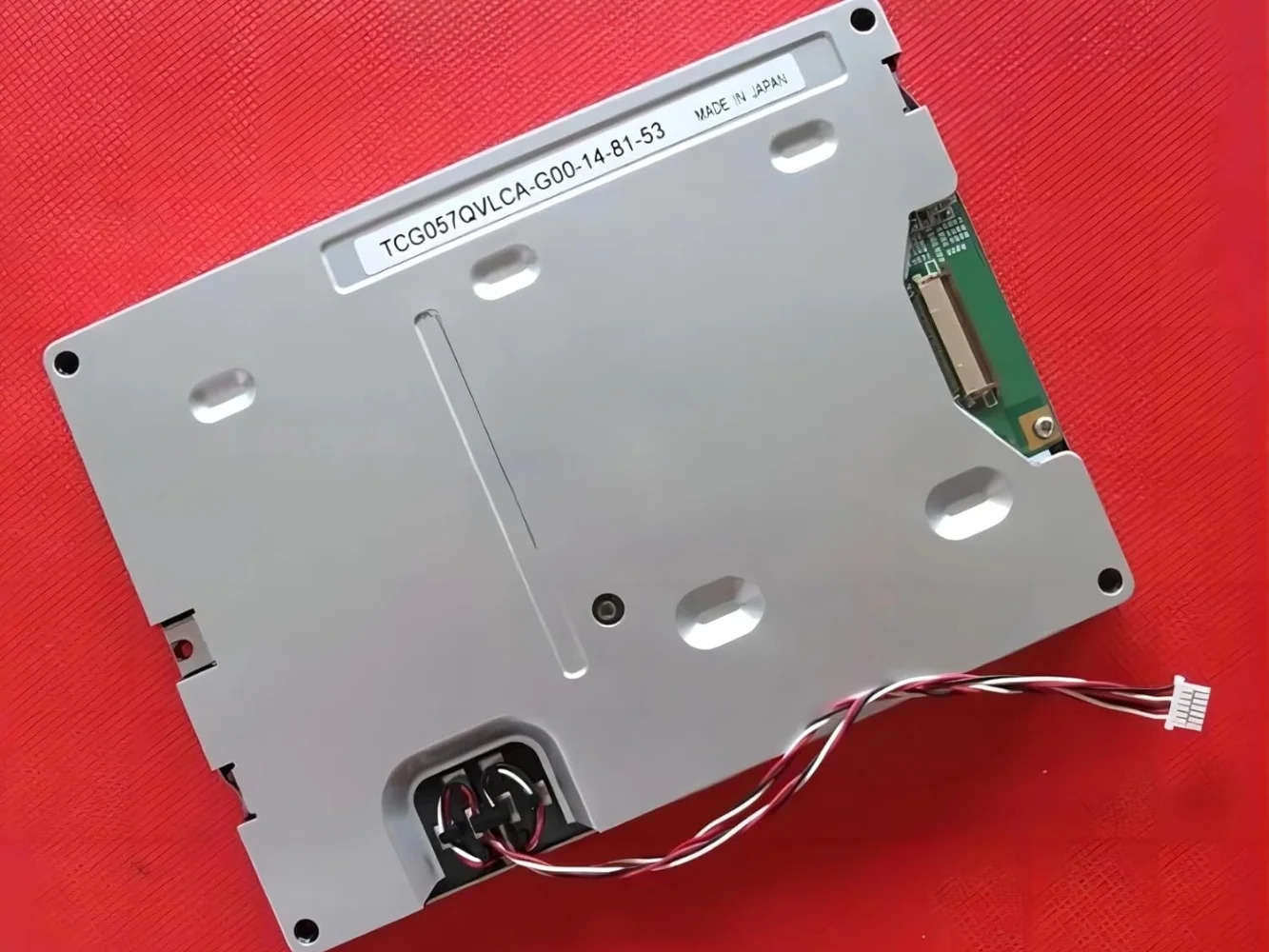 TCG057QVLCA-G00 LCD 디스플레이 화면