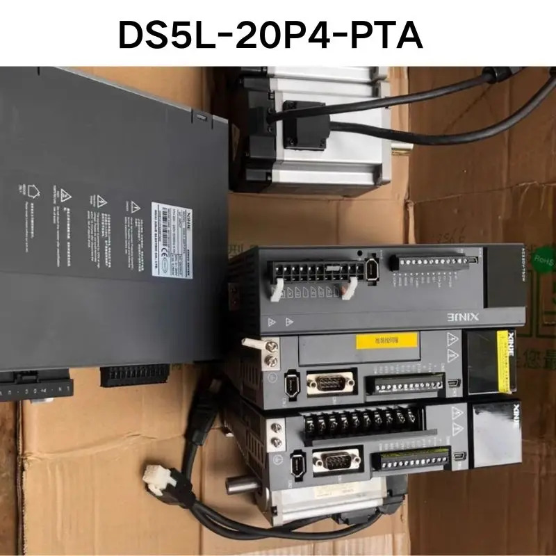 DS5L-20P4-PTA 서보 드라이버 리퍼 OK