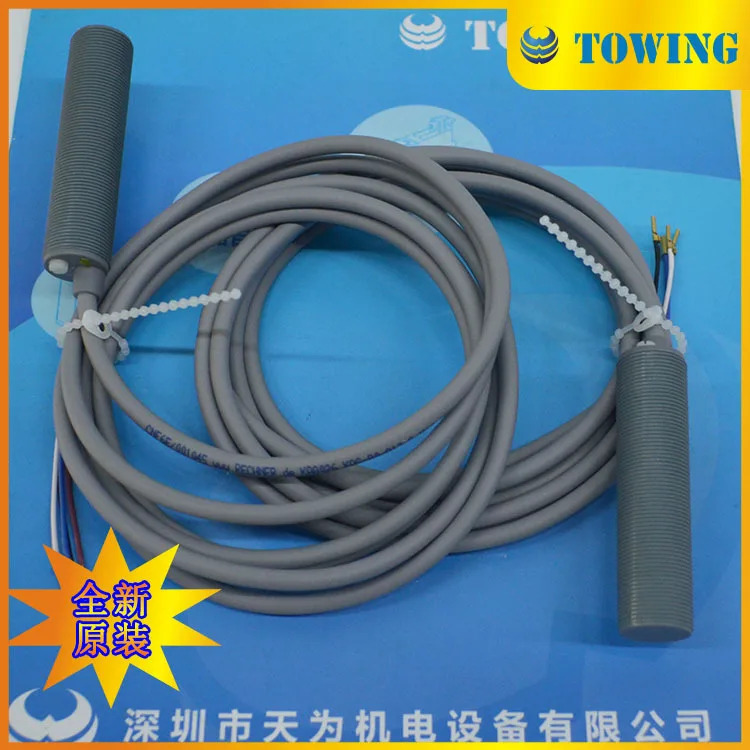 Rechner 정전식 스위치 KAS-80-A13-A-M18-PBT-Z02-1-NL
