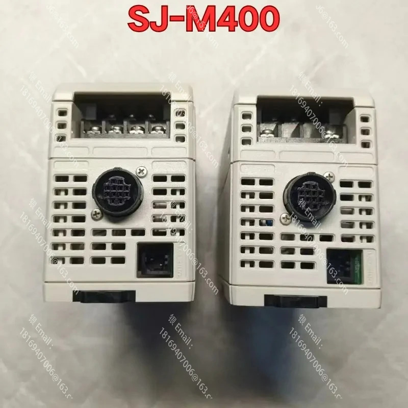 리퍼 SJ-M400 소음기 모듈 컨트롤러 기능 리퍼는 정상