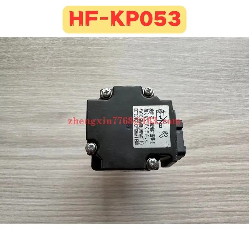 리퍼 서보모터 HF-KP053 HF KP053 정상 기능 완료
