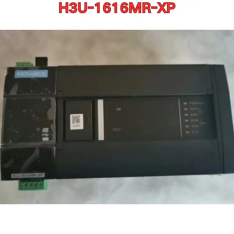 PLC 모듈 H3U-1616MR-XP 신