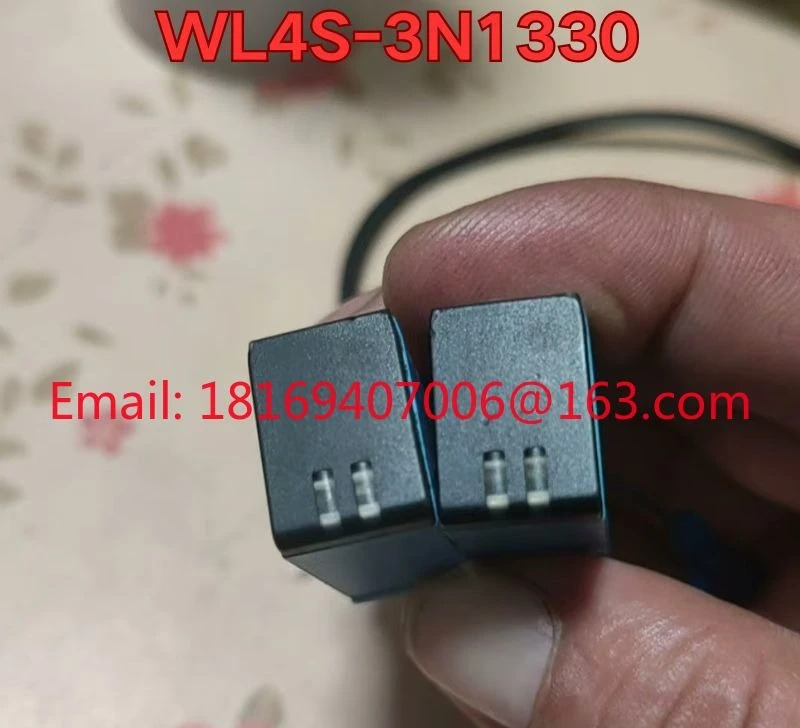 리퍼 WL4S-3N1330 센서 기능 리퍼는 정상