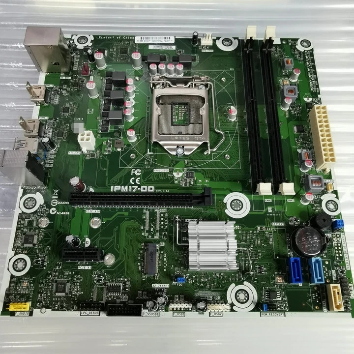 hp호환 550 마더보드IPM17-DD 마더보드 DDR3L LGA1151 799929-001