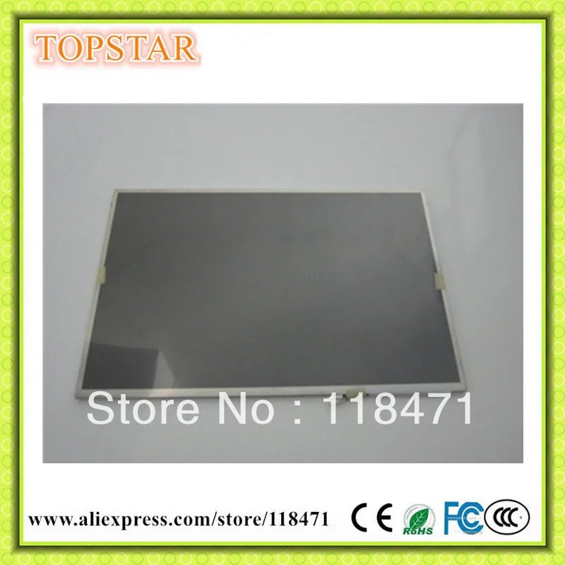 AUO A 등급 TFT LCDPanel B170PW07 V1 17.0 인치 a-Si