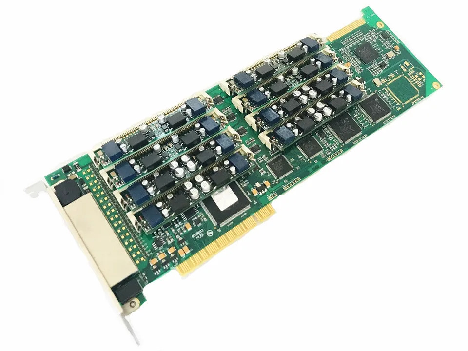 음성 카드 SHT-16B-CT/PCI 2.0
