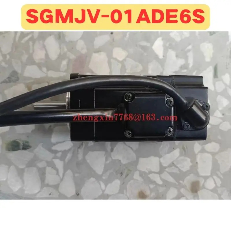 리퍼 서보모터 SGM호환JV-01ADE6S SGM호환JV 01ADE6S 정상 기능 완료