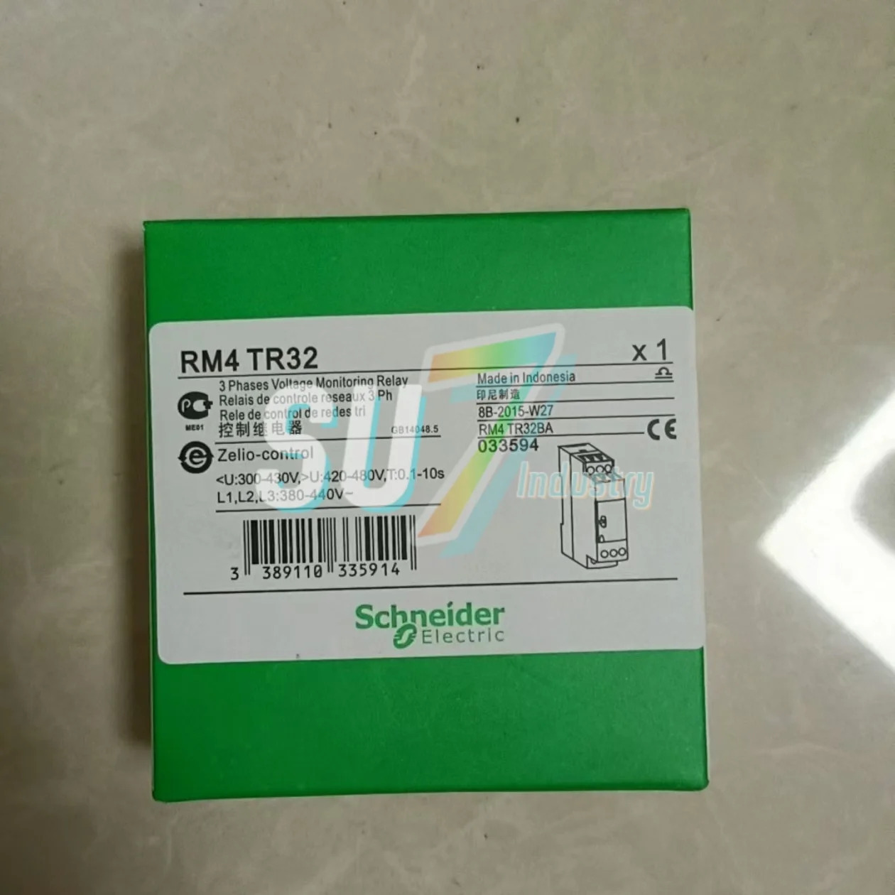 RM4TR32 릴레이 새