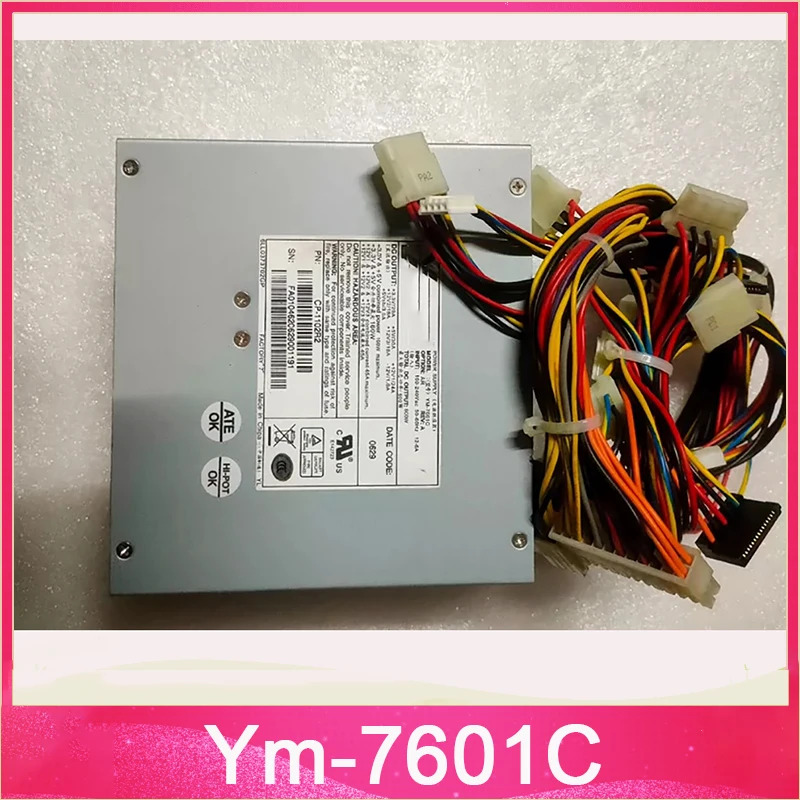 600W 산업장비 전원공급장치 Ym-7601C
