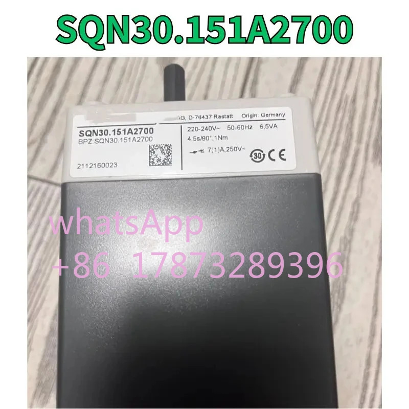 모터 SQN30.151A2700