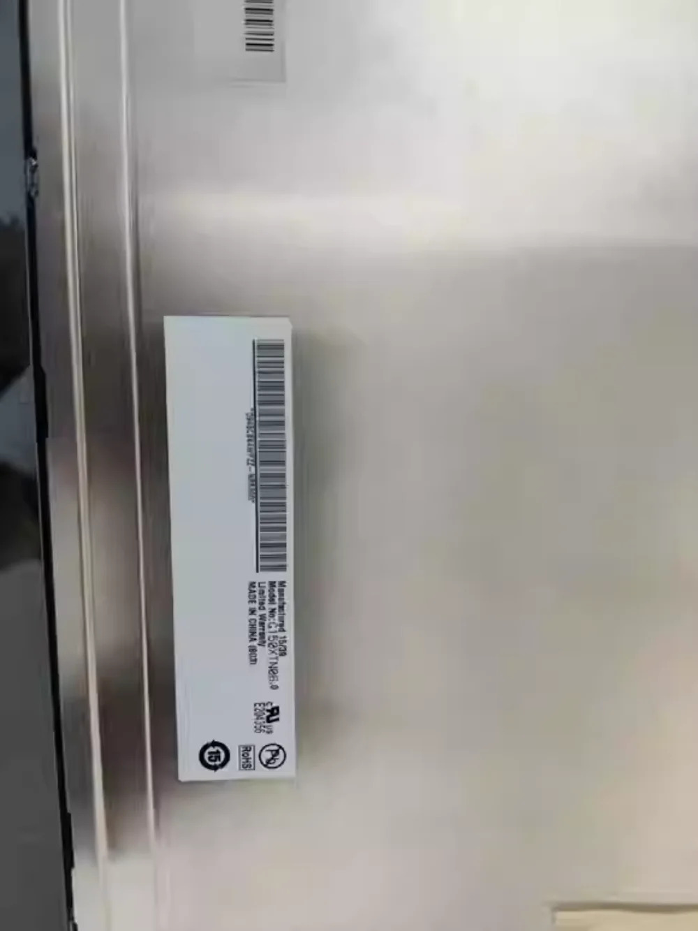 LCD 디스플레이 화면 G150XTN06.0