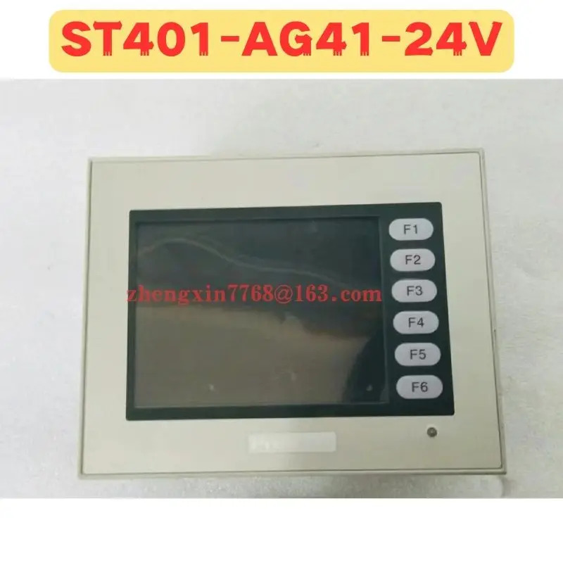 리퍼 터치 스크린 ST401-AG41-24V 정상 기능 완료 ST401 AG41 24V