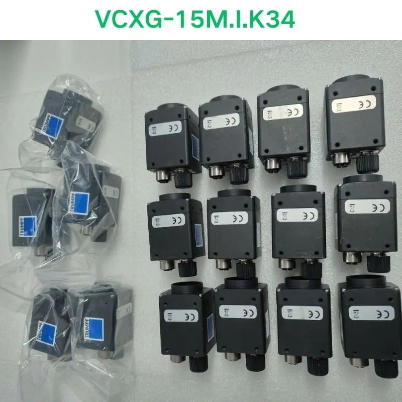 산업카메라 리퍼 OK VCXG-15M I.K34