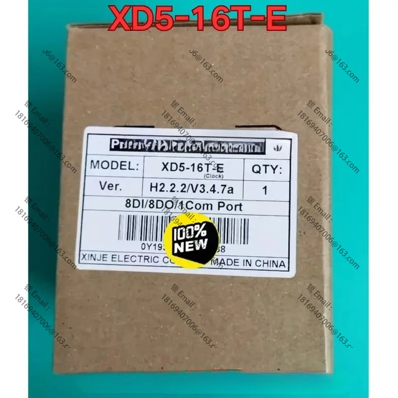 XD5-16T-E PLC 컨트롤러