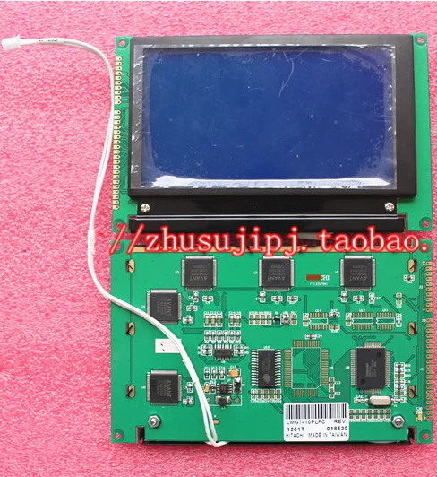 Nuevo LMG7410PLFC LCD 스크린