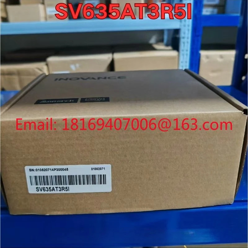 SV635AT3R5I 서보 드라이브