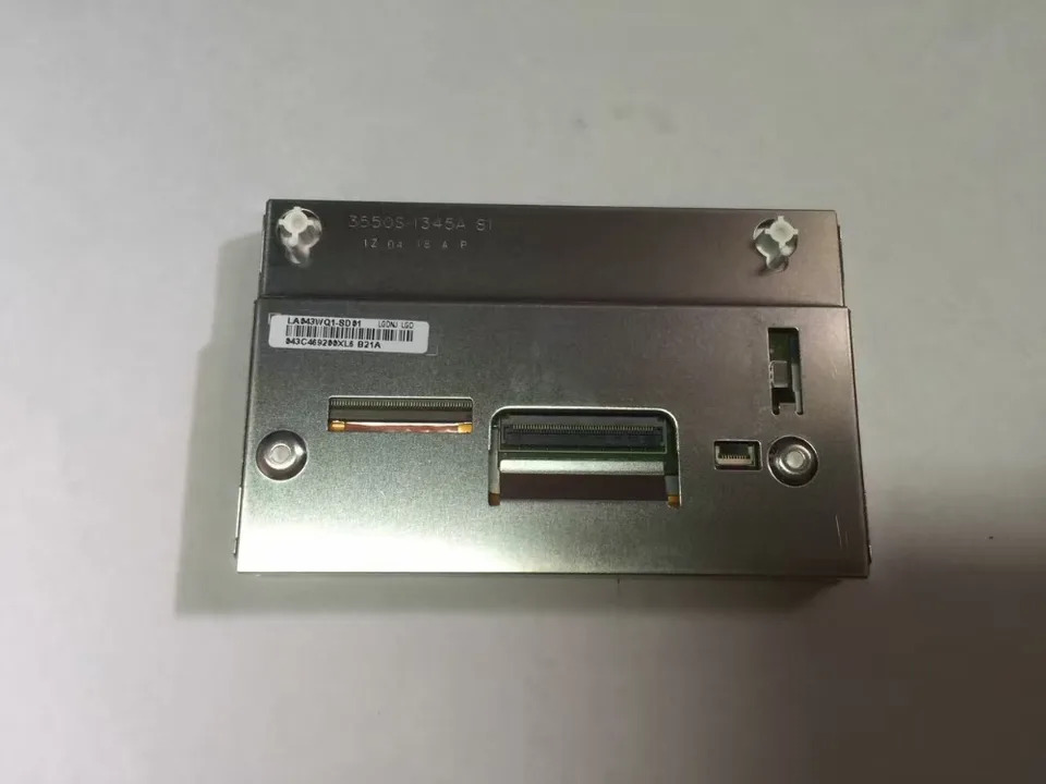 LA043WQ1-SD01 LCD 디스플레이