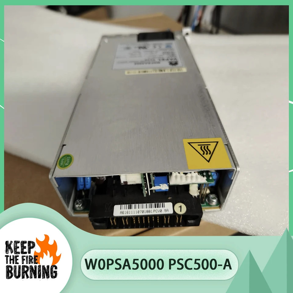 화웨이호환AC 전원공급장치 W0PSA5000 PSC500-A 500W